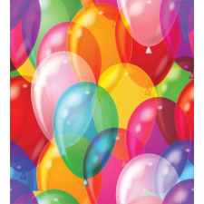 Balloons Fun Duvet Cover Set