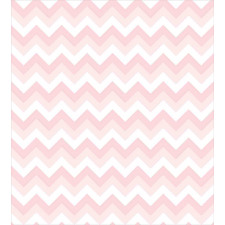 Zigzag Chevron Grunge Duvet Cover Set