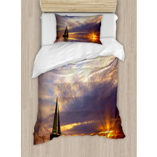 Romantic Honeymoon Duvet Cover Set