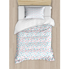 Simple Spots Duvet Cover Set