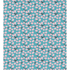 Cherry Blossom Duvet Cover Set