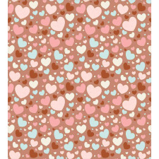 Romantic Heart Duvet Cover Set