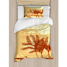 Summer Coast Duvet Cover Set