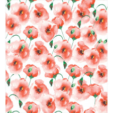 Flower Bouquet Duvet Cover Set