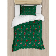 Fly and Reptile Duvet Cover Set