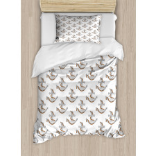 Anchor and Rope Duvet Cover Set