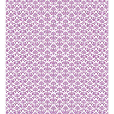 Floral Lavender Bloom Duvet Cover Set