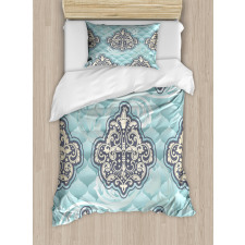 Rococo Era Designs Duvet Cover Set