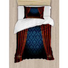 Classic Stage Theater Duvet Cover Set