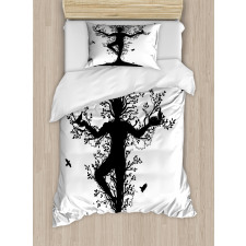 Forest Spirit Art Duvet Cover Set