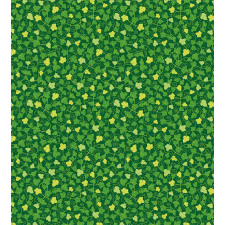 Cartoon Ivy Plants Duvet Cover Set