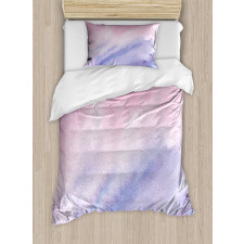 Dreamy Color Changes Duvet Cover Set