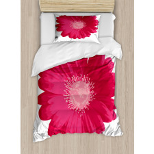 Close up Flower Duvet Cover Set