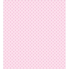 Minimal Pinkish Duvet Cover Set