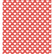 Key of the Heart Duvet Cover Set