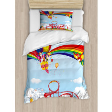 Childish Fun Concept Duvet Cover Set