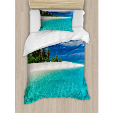 Clear Still Waters Duvet Cover Set