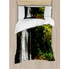 Tavoro Waterfalls Duvet Cover Set