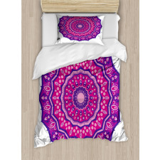 Intricate and Eastern Duvet Cover Set