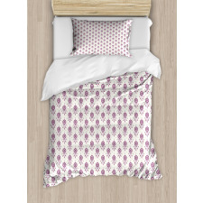 Dreamcatchers Polka Dots Duvet Cover Set