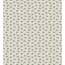 Birds in Scarf Together Duvet Cover Set