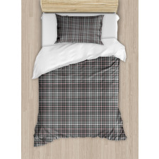 Plaid Inspired Classic Duvet Cover Set