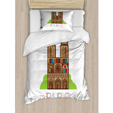 Linear Art Duvet Cover Set