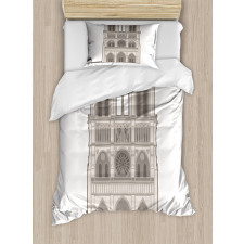 Sole Image Art Duvet Cover Set