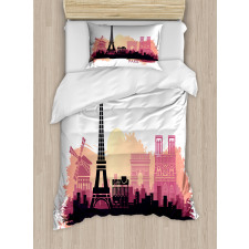 Sunset View Duvet Cover Set