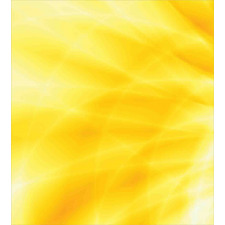 Abstract Summer Sun Duvet Cover Set
