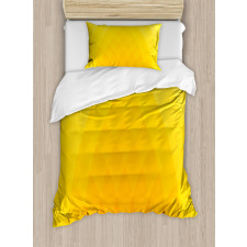 Color Shades Modern Duvet Cover Set