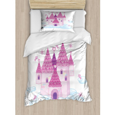 Magic Tale Fantasy Princess Duvet Cover Set