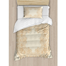 Victorian Feminine Art Duvet Cover Set