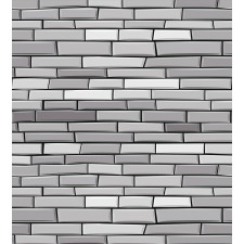 Brick Wall English Style Duvet Cover Set