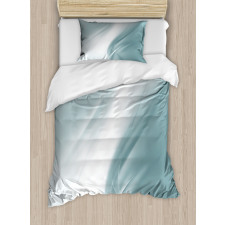 Monochromatic Abstract Duvet Cover Set