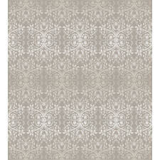 Paisley Victorian Pattern Duvet Cover Set
