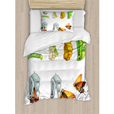 Cocoon Nature Cycle Duvet Cover Set