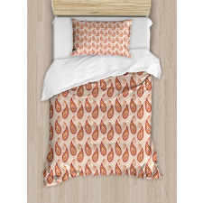 Persian Style Pattern Duvet Cover Set