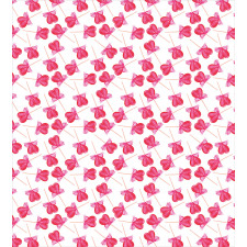 Heart Lollipops Duvet Cover Set