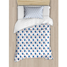 American Patriotic Duvet Cover Set