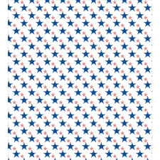 American Patriotic Duvet Cover Set