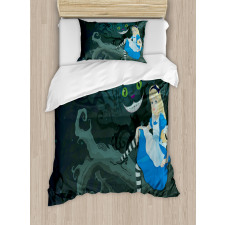 Fairytale Kids Duvet Cover Set