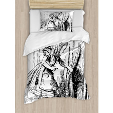 Fairy Adventure Duvet Cover Set