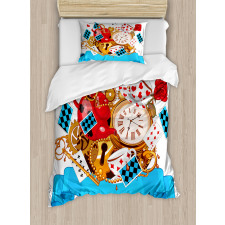 Fantasy World Duvet Cover Set