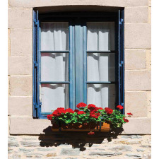Mediterranean Window Duvet Cover Set