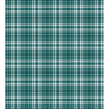 Plaid Inspired Streaks Duvet Cover Set