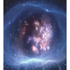 Star Clusters Universe Duvet Cover Set