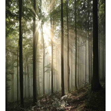 Wild Forest Woodland Duvet Cover Set
