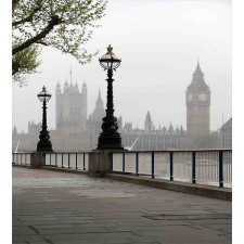 Westminster Tower Bridge Duvet Cover Set
