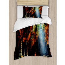 Tham Khao Luang Cave Duvet Cover Set